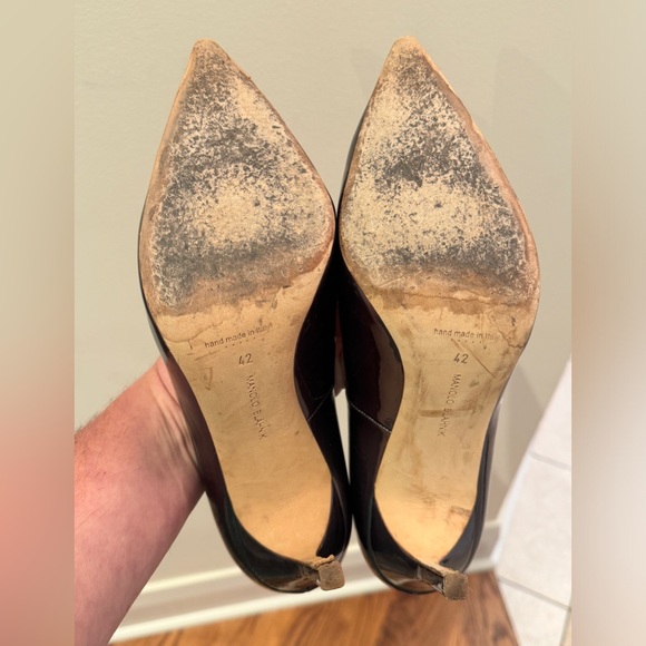 Manolo Blahnik - Size 42/US12 - Picture 3 of 7